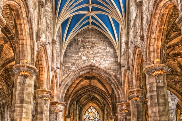 Historical architecture